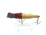 Creek Chub Baby Pikie Red Head White Body Color