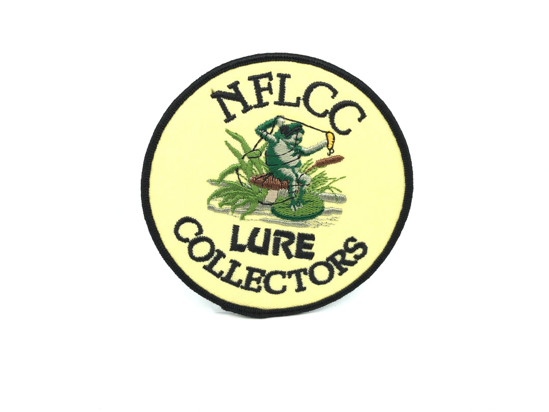 NFLCC Lure Collectors Patch