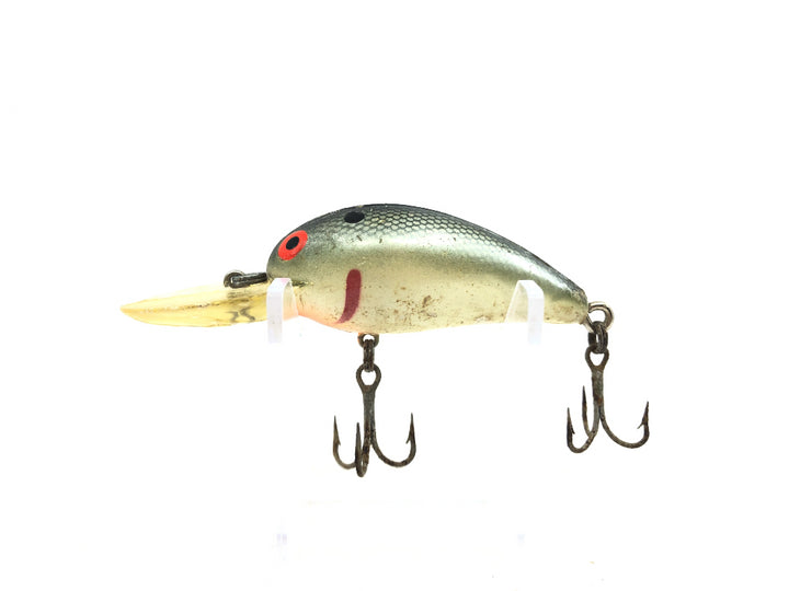 Bomber Model A 6A Color TS Tennessee Shad Screwtail