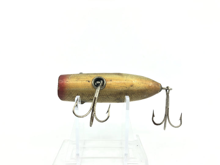 South Bend Babe-Oreno Wooden Lure SF Scale Finish Color