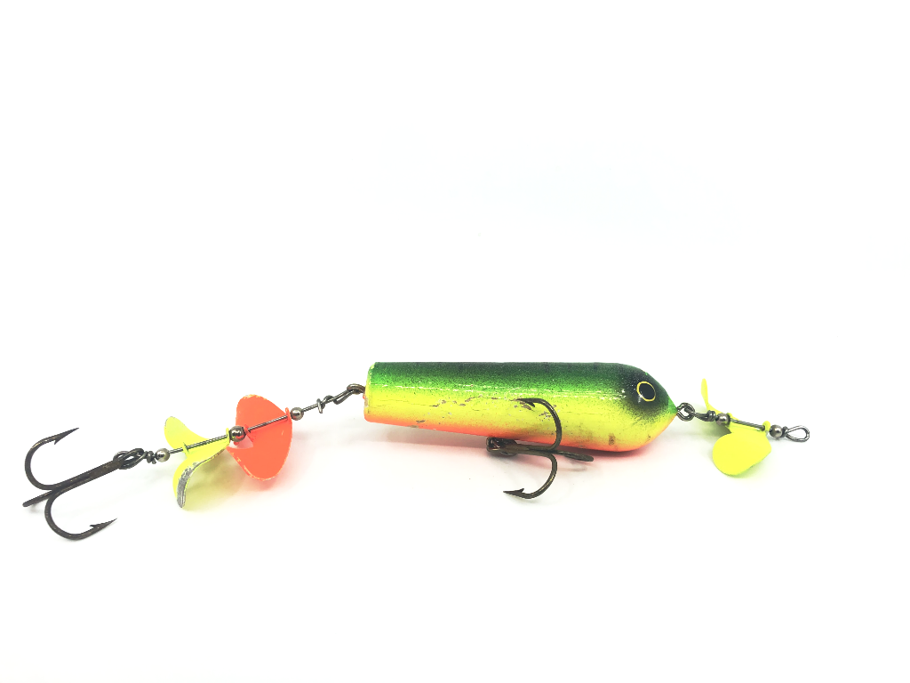Smitty Sputterbug Perch Pattern – My Bait Shop, LLC