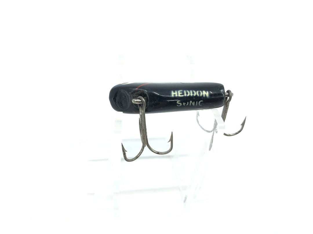Heddon Sonic B Black Color