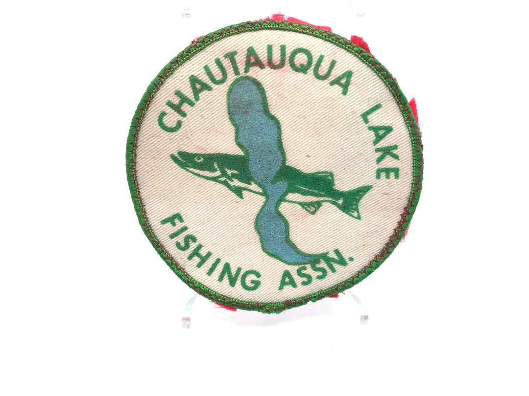 Chautauqua lake Fishing Association Patch