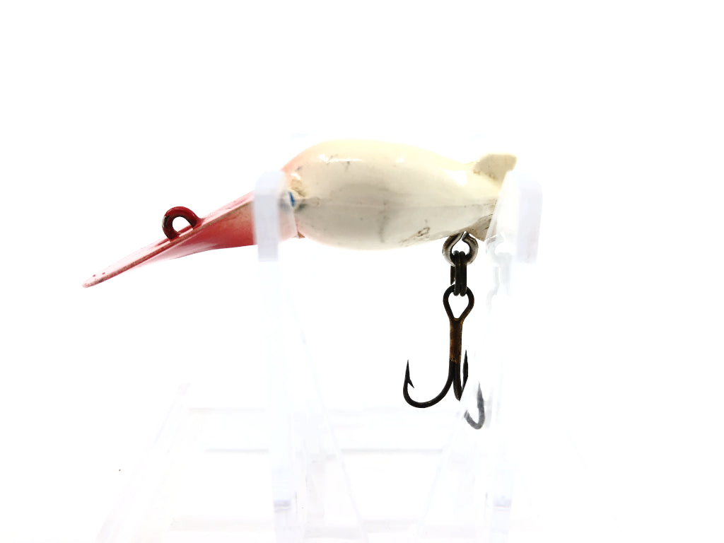 Luhr Jensen Hot Shot size 70 Red and White