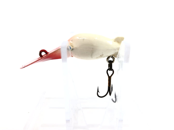 Luhr Jensen Hot Shot size 70 Red and White