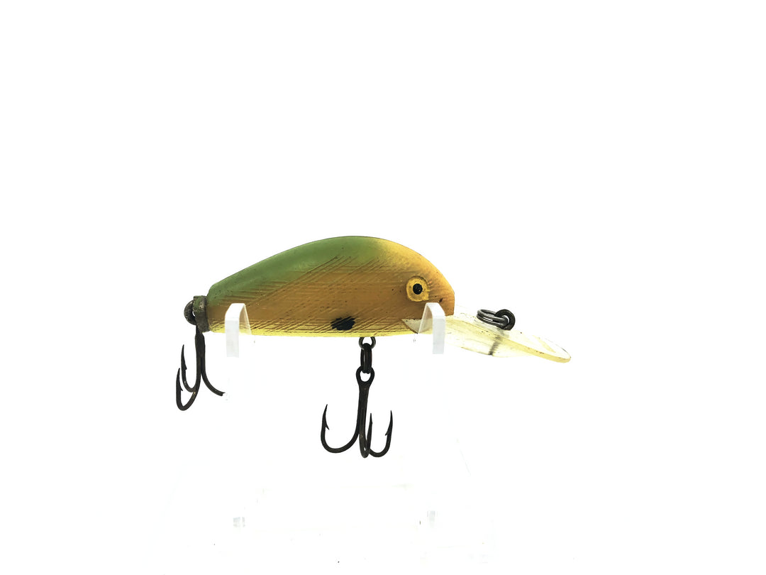 Rebel Humpy Green Yellow Belly Parrot Color