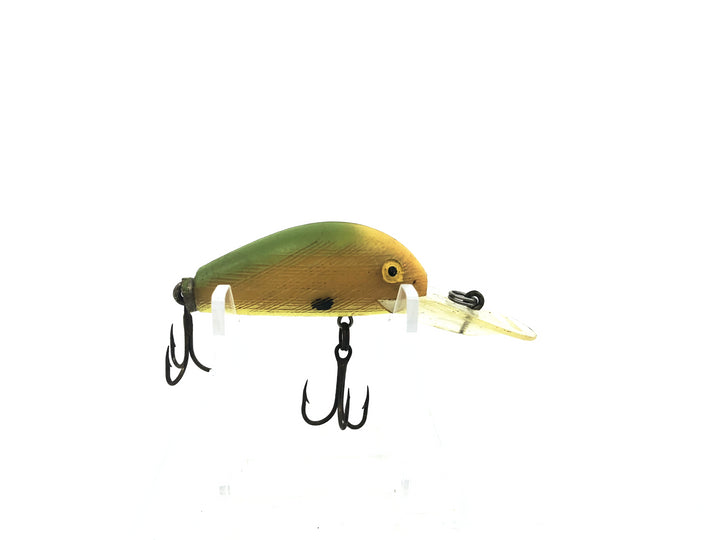Rebel Humpy Green Yellow Belly Parrot Color