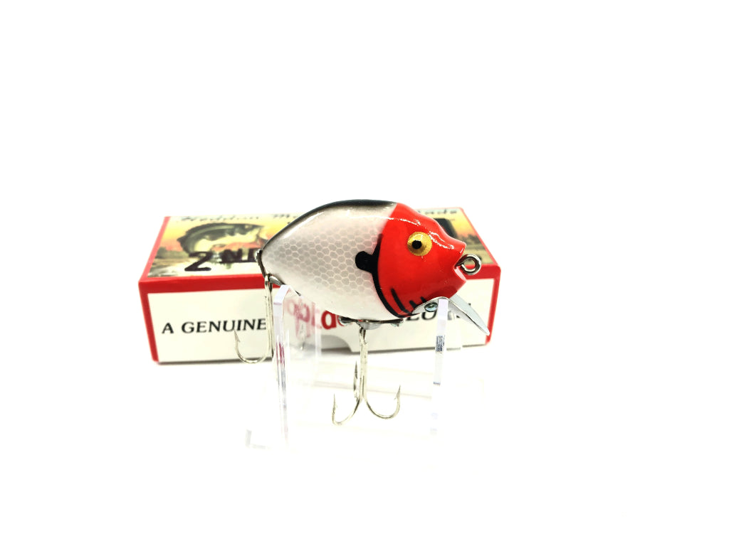 Heddon 9630 2nd Punkinseed X9630PRH Pearl Red Head Color New in Box