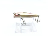 Creek Chub Wooden Spinning Darter 9000 Pearl Color 9038