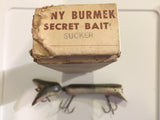 Tony Burmek Secret Bait with Box