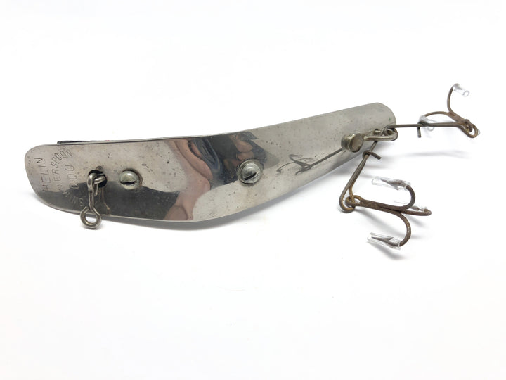 Helin Swimmerspoon 600 Musky Sized Model Black Scale Color