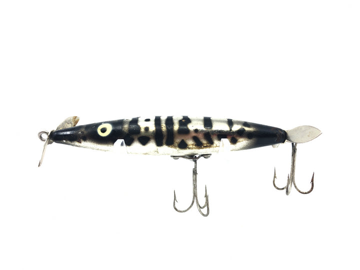 Heddon Dying Flutter Black