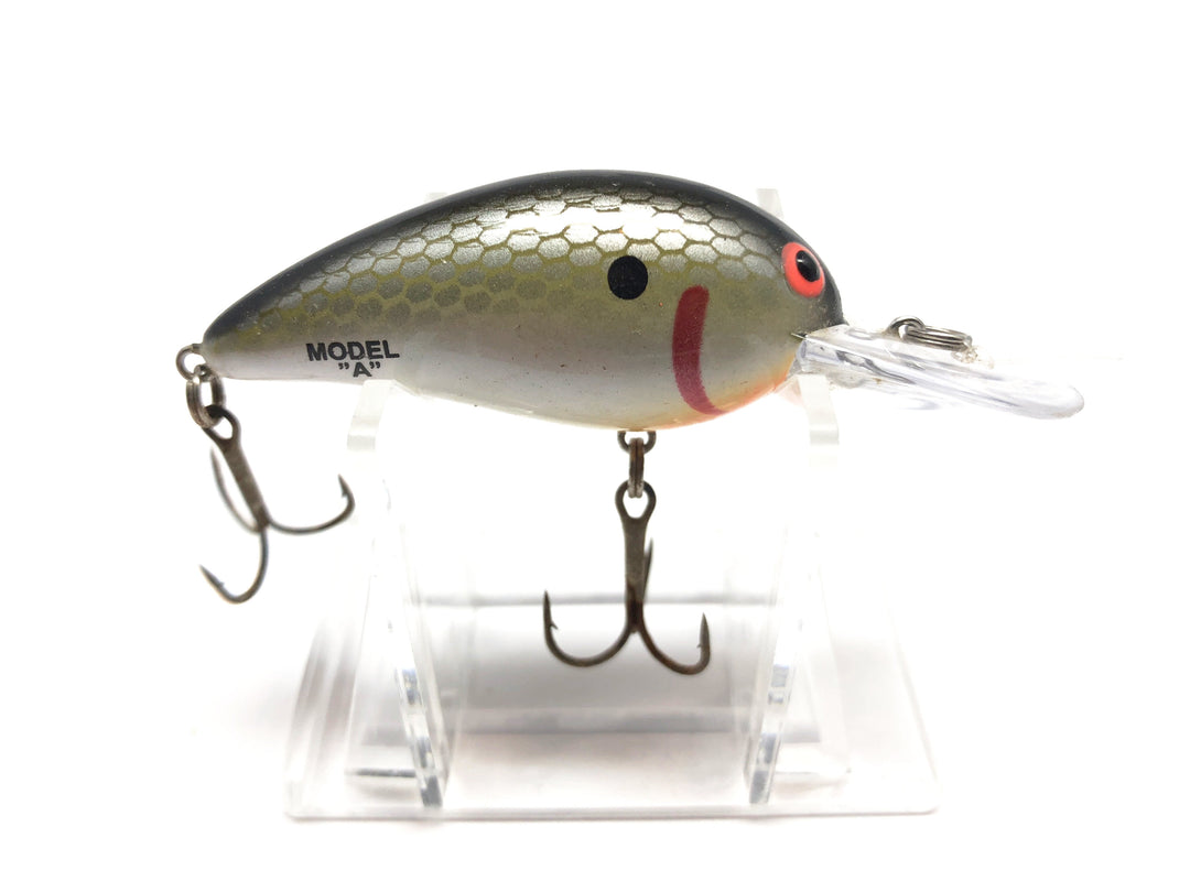 Bomber Model A Shad Color 4A