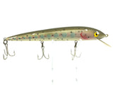 Gordon Griffith Ace Lure 8" Musky Bait Rainbow Trout Color
