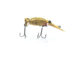 Luhr-Jensen Hot Shot Yellow Sparkle