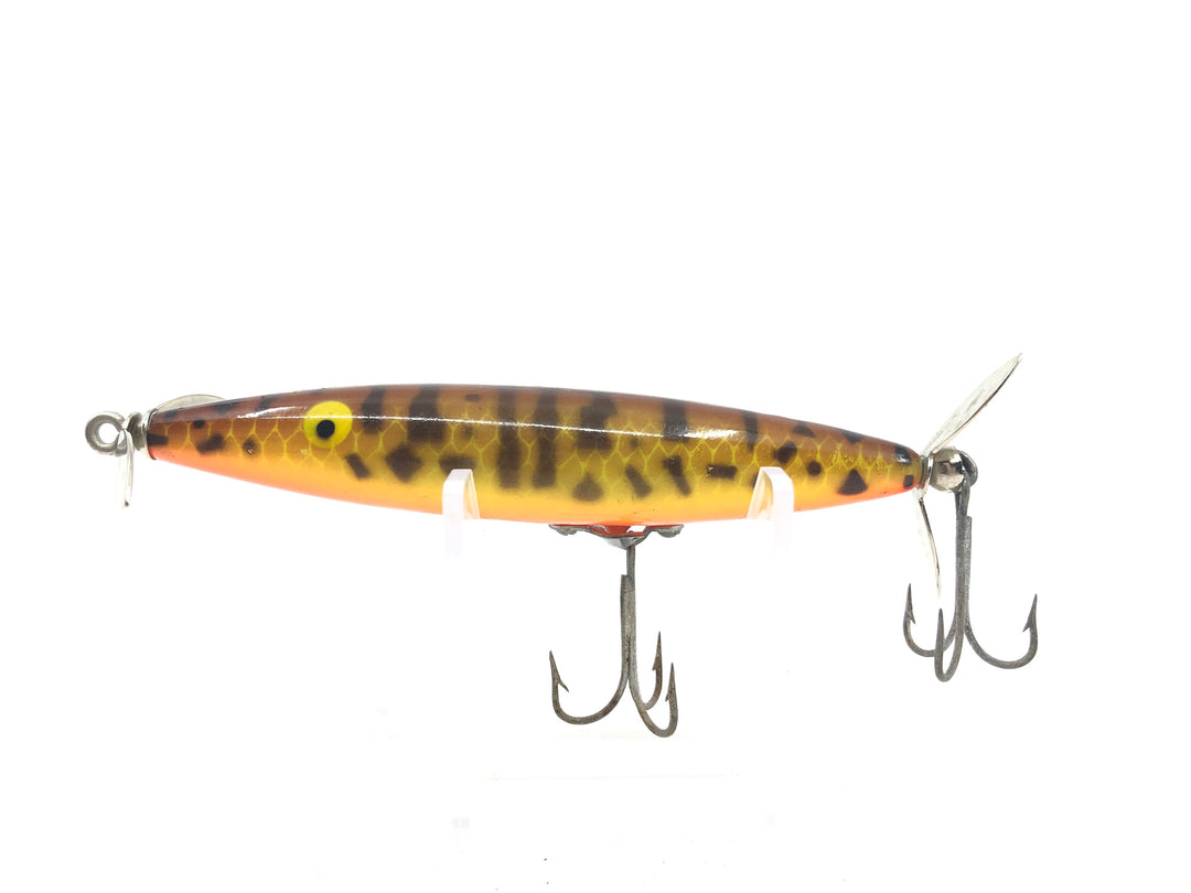 Heddon Dying Flutter BRS Brown Crawdad Color