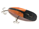 Helin Flatfish Older S3 Orange with Black Stripe