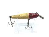 Creek Chub Baby Pikie Red Head White Body Color
