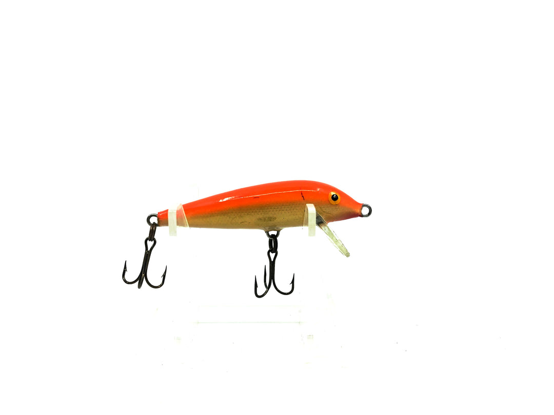 Rapala Count Down Minnow CD-GFR Gold Fluorescent Color Lure New in Box.