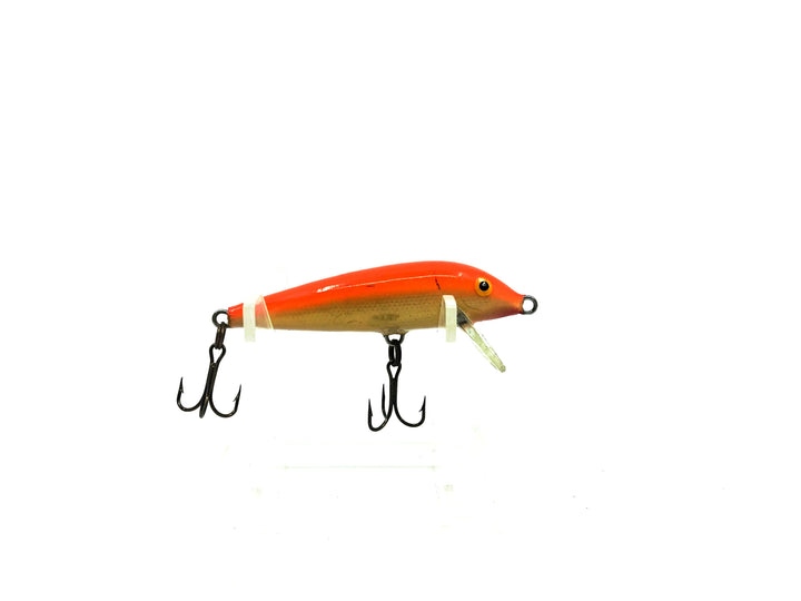 Rapala Count Down Minnow CD-GFR Gold Fluorescent Color Lure New in Box.