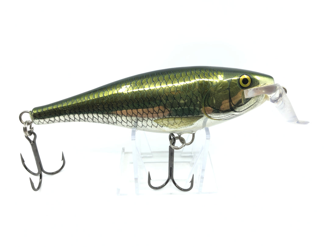 Rapala Super Shad Rap SSR14 GSH Golden Shiner Color Lure