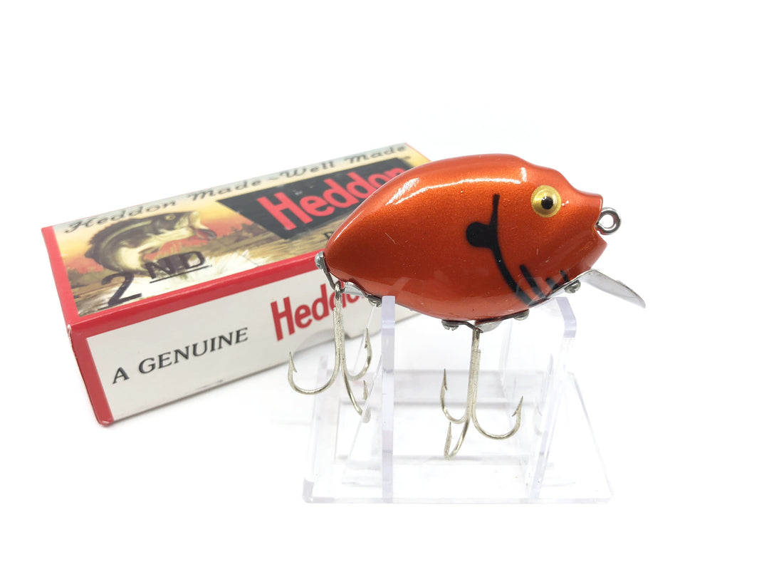 Heddon 9630 2nd Punkinseed X9630COPP Copper Color New in Box