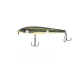 Rebel Minnow Floater F10 Natural Smallmouth Bass Color