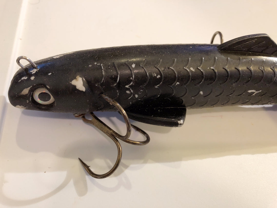 Musky Innovations Double Dawg 12" Black