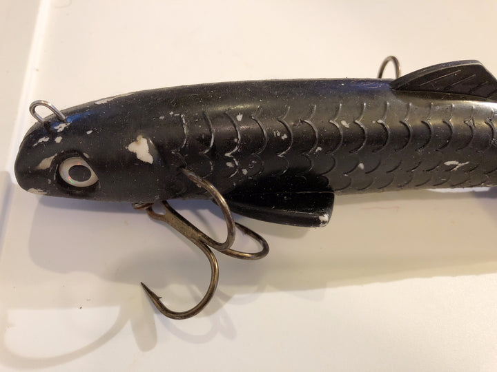 Musky Innovations Double Dawg 12" Black