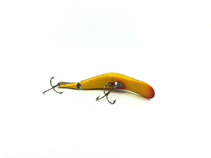 Brooks Reefer Yellow with Brown Back