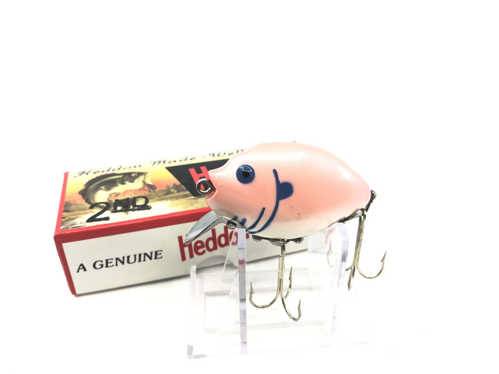 Heddon 9630 2nd Punkinseed X9630PPB Pink Pearl Color New in Box