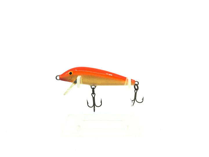 Rapala Count Down Minnow CD-GFR Gold Fluorescent Color Lure New in Box.