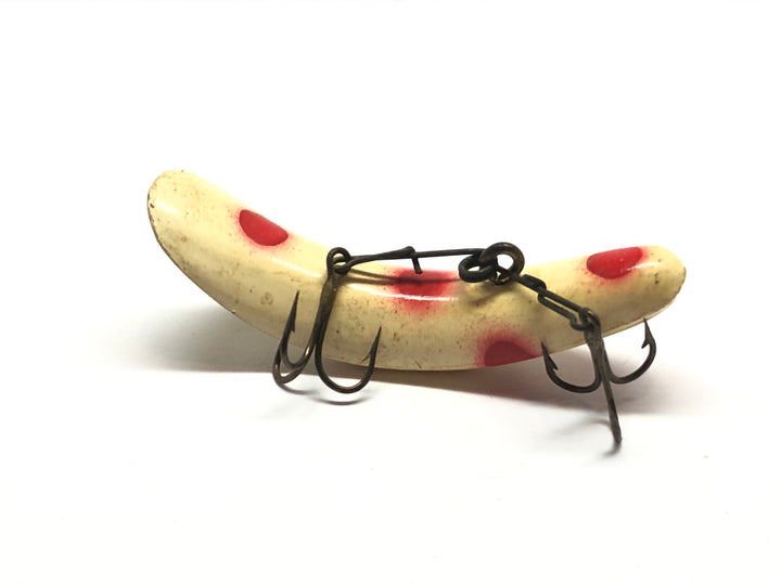 Helin Flatfish F7 WH (White)