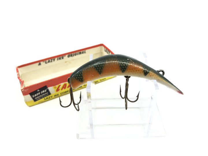 Lazy Ike KL-3 PE Perch New in Box Old Stock