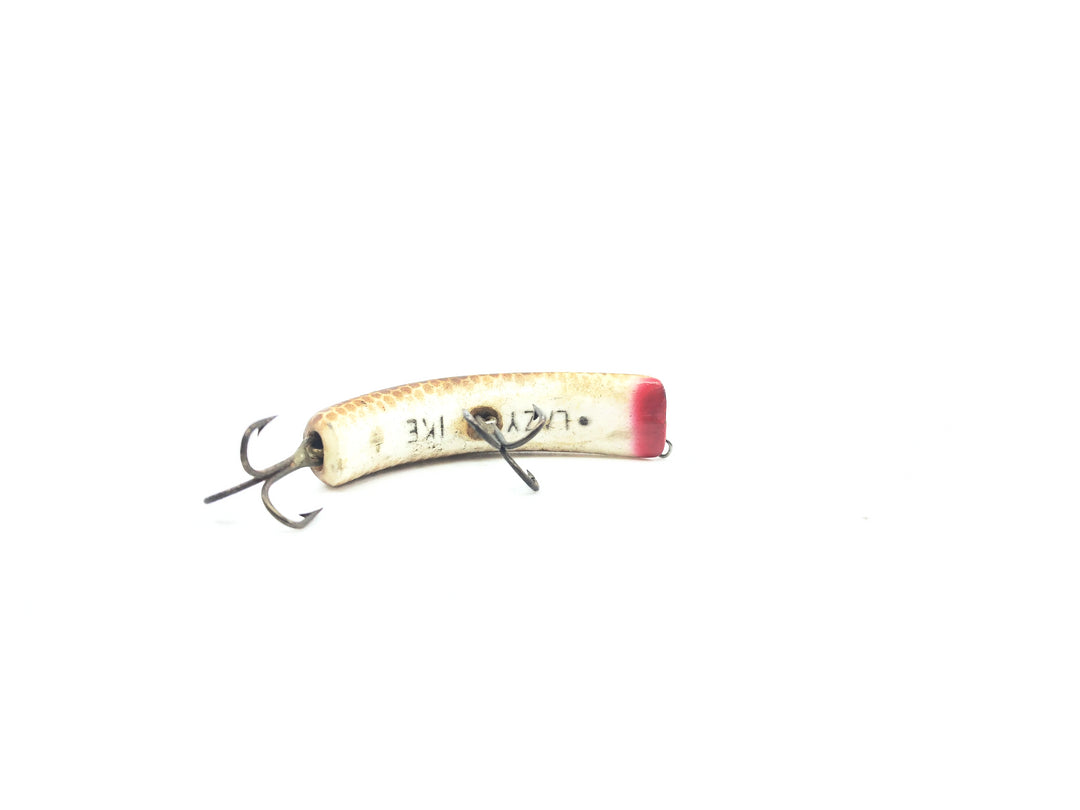 Lazy Ike Fly Ike Brown Rib Color