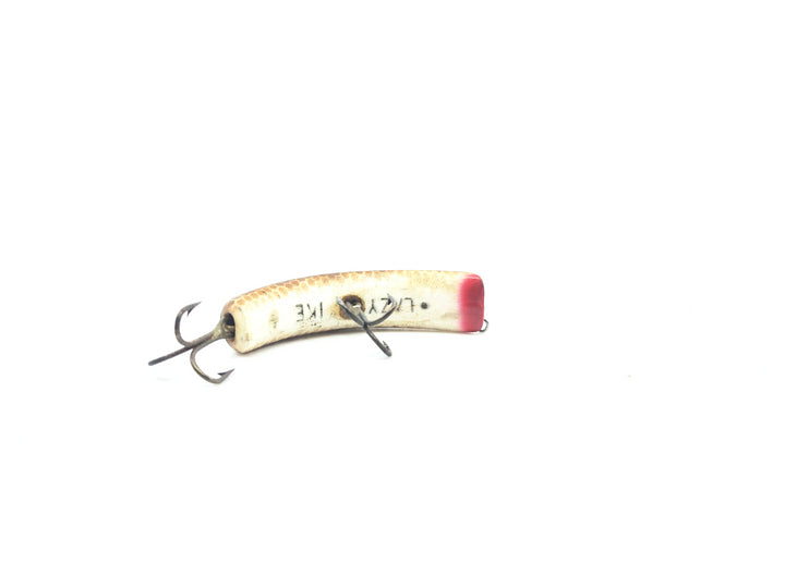 Lazy Ike Fly Ike Brown Rib Color