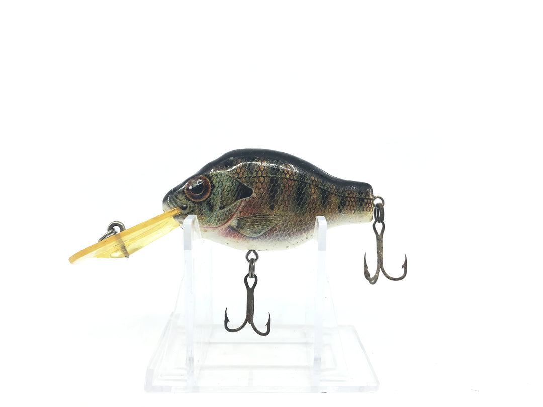 Rebel Baitfish Series Natural Bream Color