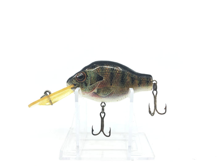 Rebel Baitfish Series Natural Bream Color