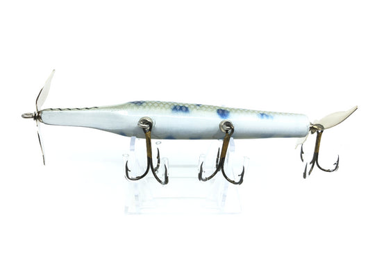 Chautauqua Glass Eye Wooden Underwater Gar Lure Spotted Gar Color – My Bait  Shop, LLC