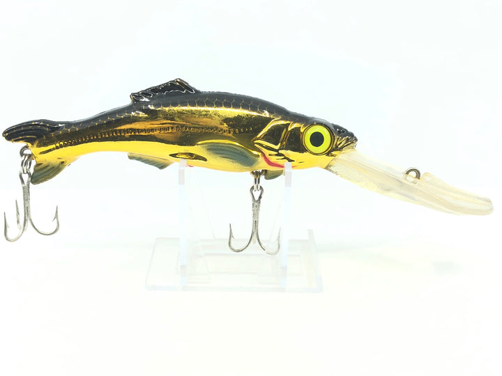 Worden's Sea Tiger 4050 Mackerel Gold and Black