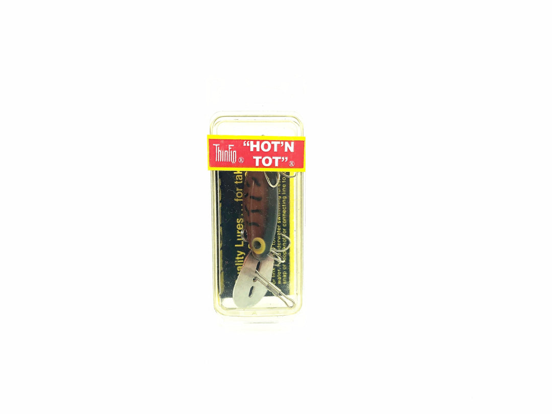 Storm Thin Fin Hot 'N Tot H37 Brown Crawdad Color with Box