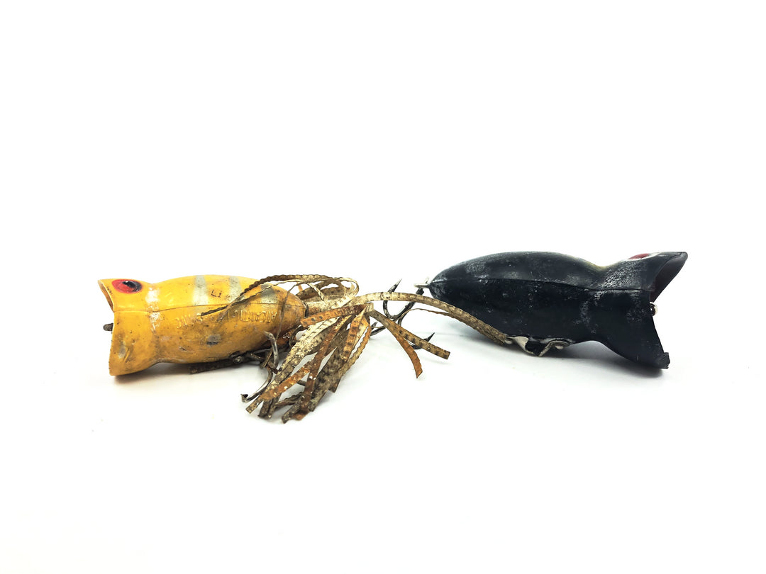 Imitation Hula Popper Two Pack