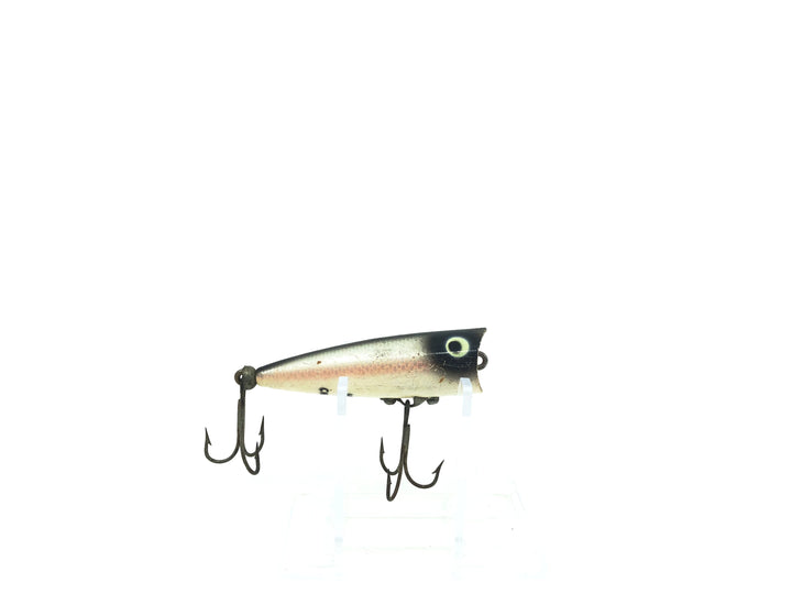 Heddon Tiny Chugger P Shiner Scale Color