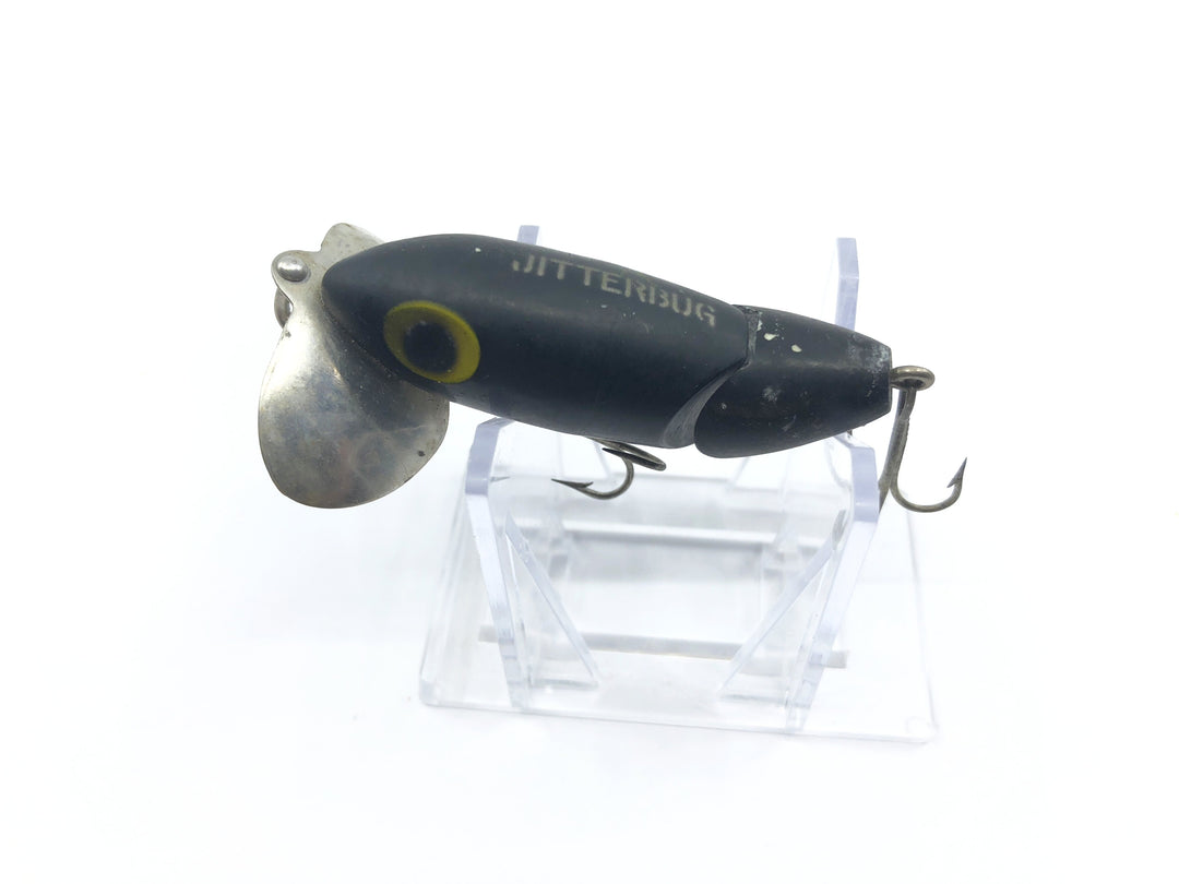 Arbogast Jointed Jitterbug Black