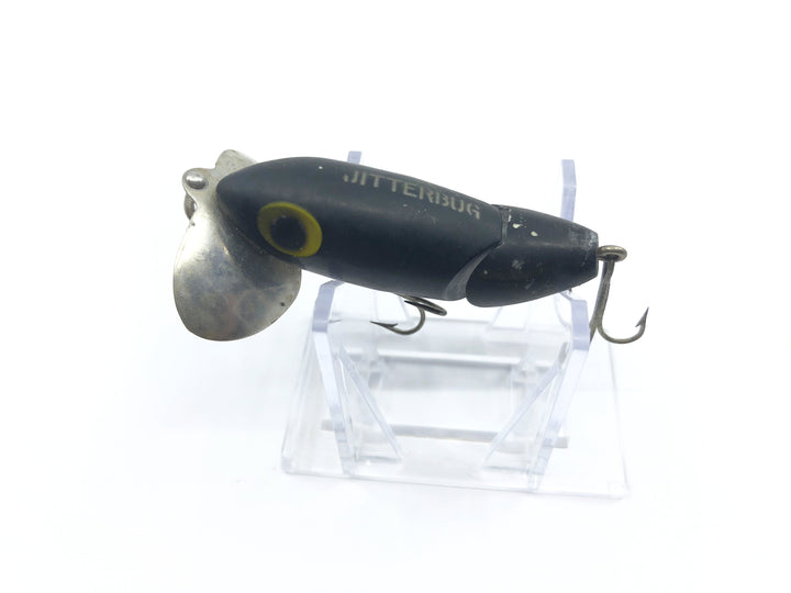 Arbogast Jointed Jitterbug Black