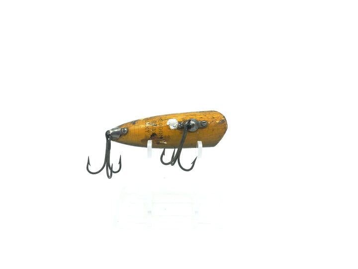 Heddon Wooden Baby Lucky 13 BF Bullfrog Color
