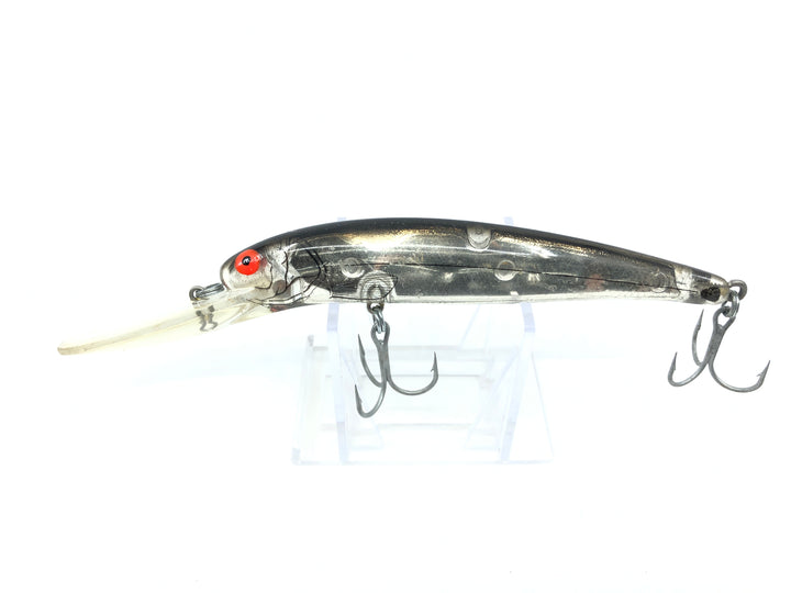 Bomber Long A 25AXSI Silver Flash Color Screwtail