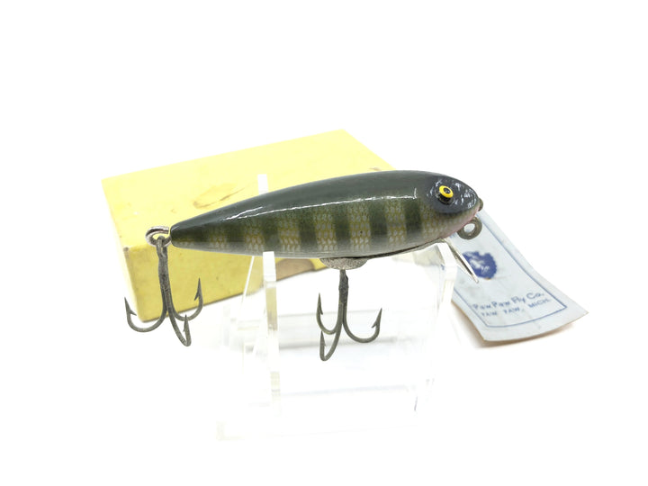 Paw Paw Wooden Minnow with Box