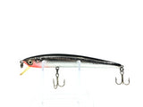 Bagley Top Gun #5 FBS Black on Silver Chrome Color