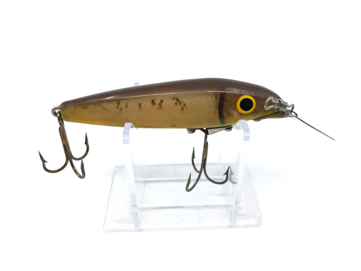 Cisco Kid Vintage Lure Brown Shad Color